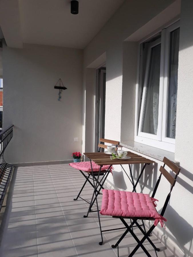 Sweet Leilighet Rovinj Eksteriør bilde