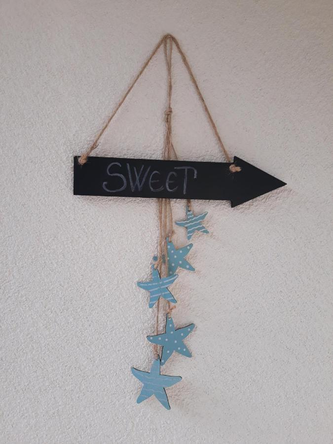 Sweet Leilighet Rovinj Eksteriør bilde