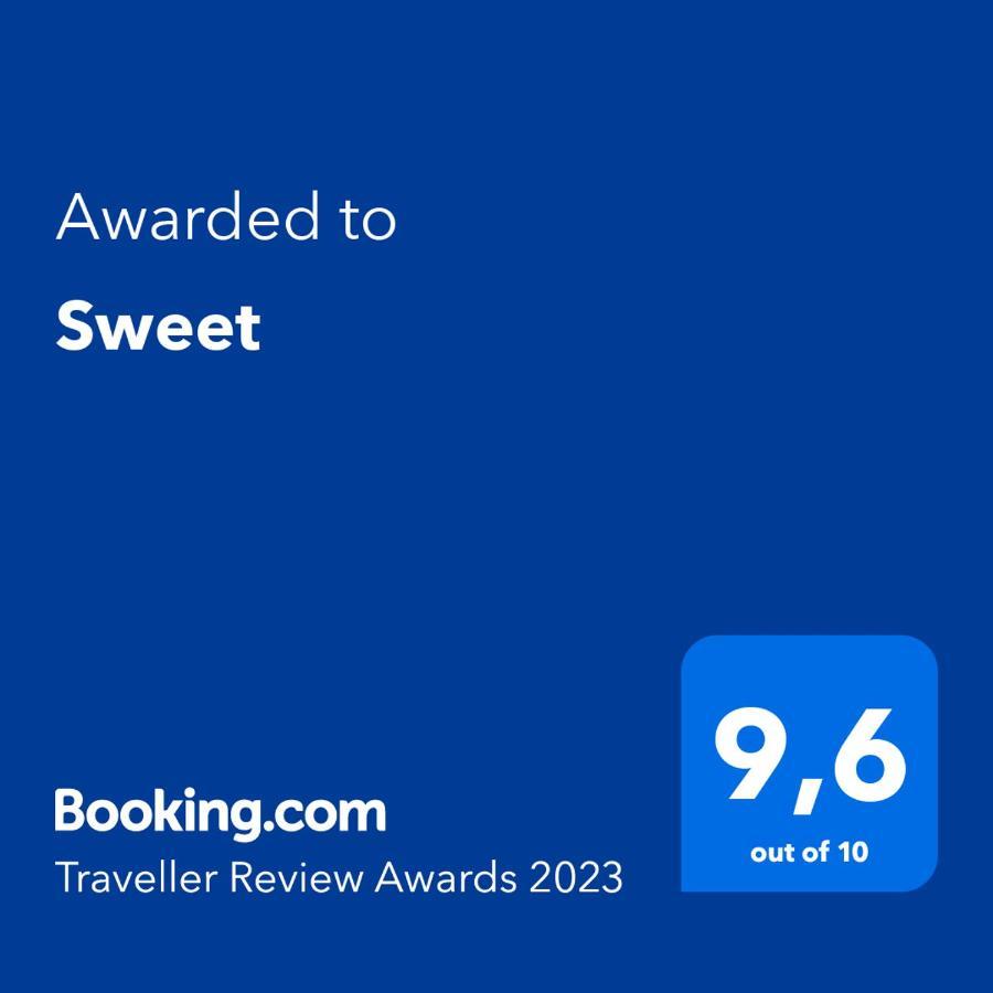 Sweet Leilighet Rovinj Eksteriør bilde